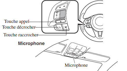 Microphone (mains-libres)