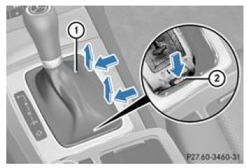 Stationnement automatique mercedes #5