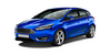 Ford Focus: Trappe du réservoir de carburant - Carburant et ravitaillement - Manuel du conducteur Ford Focus
