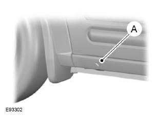 Points de levage du véhicule