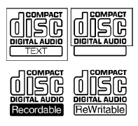 CD audio