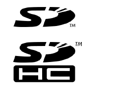 Le logo SD est une marque déposée.