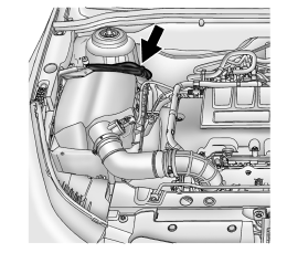 Moteur 1.4L (1.8L illustré et 2.0L semblable)