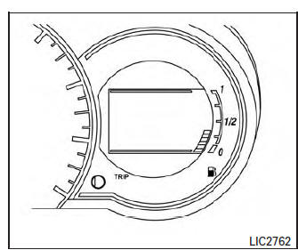 Indicateur de carburant