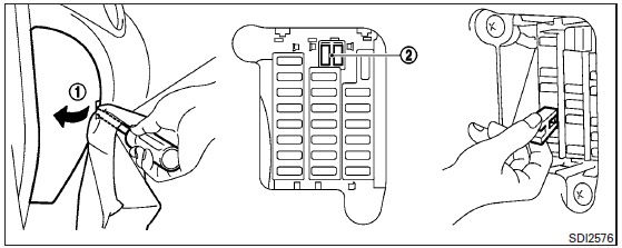 Habitacle