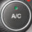 - Appuyez sur cette touche pour arrêter l’air conditionné.