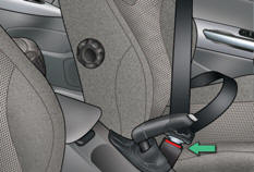 Defaut airbag ou ceinture hotsell a pretension peugeot 308