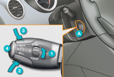 Les commandes de ce système sont regroupées sur la manette A .