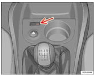 Témoin de désactivation de l'airbag du passager