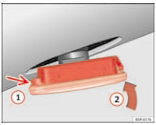 Clignotant latéral