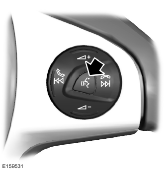 Appuyer sur le bouton pour activer ou