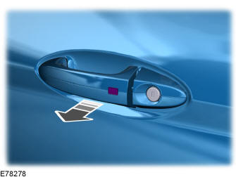 Ouvrir une des portes.