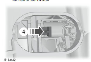 Note : Le levier est blanc.