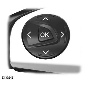 Appuyez sur la touche OK pour accuser