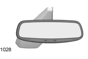 Le rétroviseur à inversion automatique