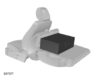 Points d'ancrage des bagages