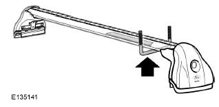 S'assurer que les tampons adhésifs ne