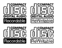 Note : Les systèmes audio comportent un