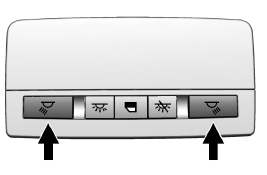 Les lampes de lecture se trouvent