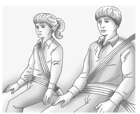 Les enfants qui sont trop grands