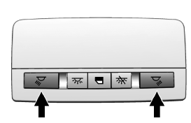 Les lampes de lecture se trouvent
