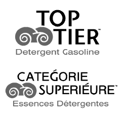 Carburant recommandé (essence)