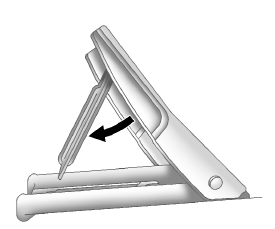 Pour utiliser les cales de roue, les