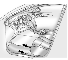 Réinstaller le tapis en plaçant les