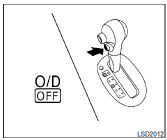 Interrupteur de neutralisation de la surmultipliée