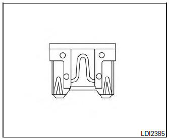 Lorsqu'un des accessoires électriques de votre