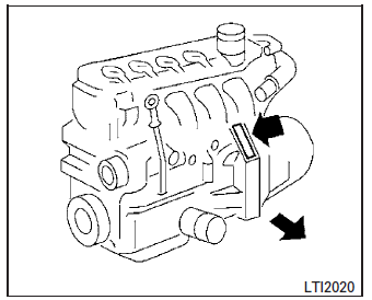 Moteur HR16DE