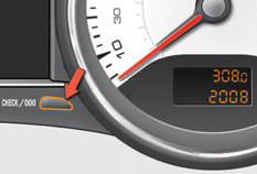 Totalisateur kilométrique