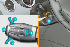 Les commandes de ce système sont regroupées sur la manette A .