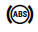 Dysfonctionnement du dispositif antiblocage ABS
