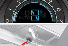 -  Sélectionnez la position N et appuyez franchement sur la pédale