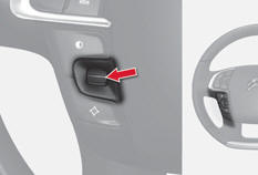 - Accédez au menu général en appuyant sur la molette de gauche en