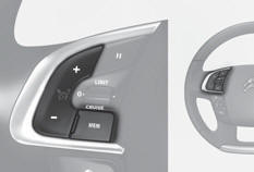 - Appuyez sur la touche «MEM» pour affi cher la liste des vitesses