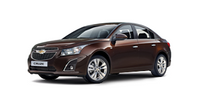 Chevrolet Cruze manuals