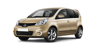 Nissan Note manuals